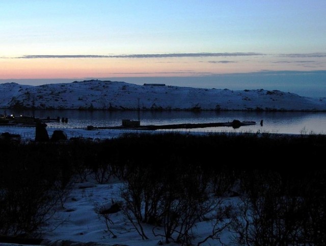 Подборка свежих фото российских подводных лодок в базах