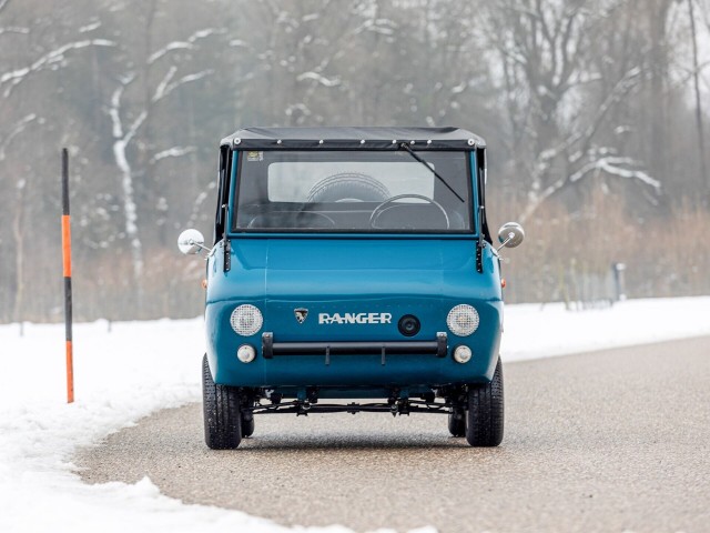 1967 Ferves Ranger. Автопятница №24