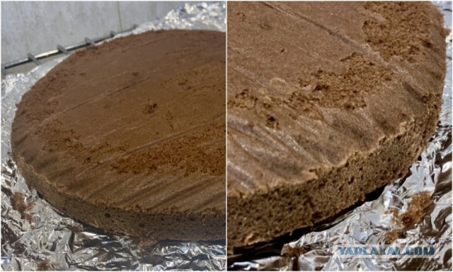 «Прага». Торт имени ресторана на улице Арбат 2/1