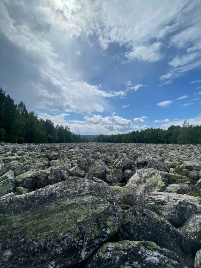 Природа Южного Урала