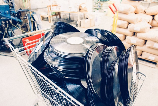 «Алхимия» черного золота меломанов