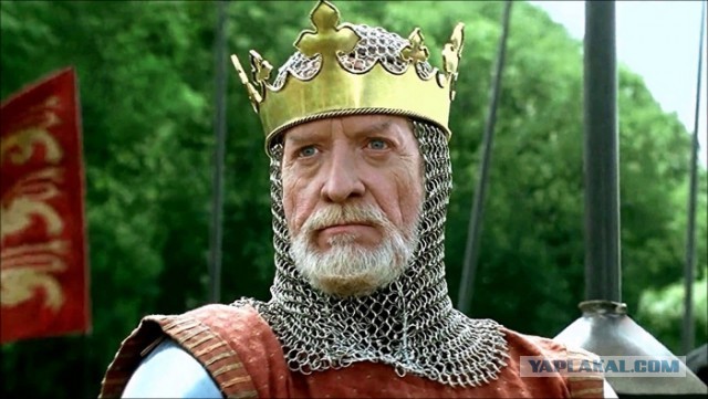 Король, убивший Мела Гибсона. Ч.2⁠⁠