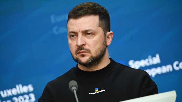 Зеленский отменил выстуление в сенате США