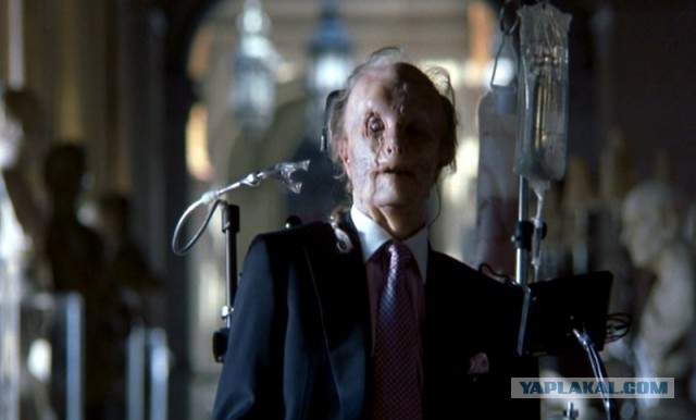 Настоящие актеры - мастера перевоплощения