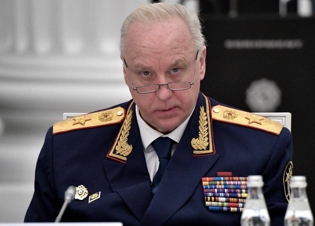 Глава СК РФ Бастрыкин направил в ГД предложения по миграционной политике