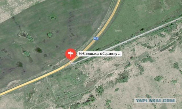 "Пьяный колхозник на старинном ГАЗоне чуть меня не угробил"