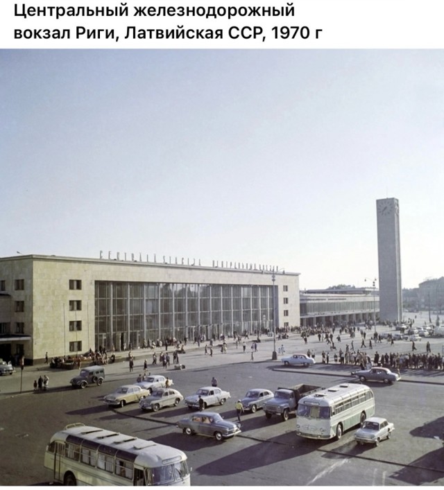 Интересные и редкие ретро-фотографии 07.10.24