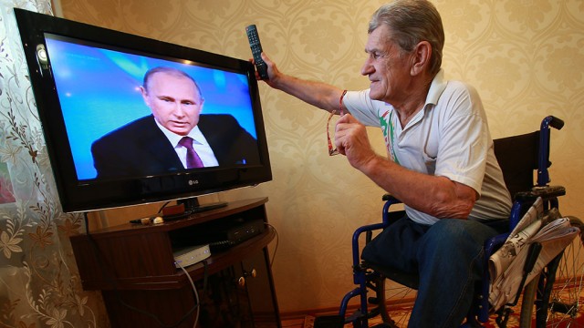 Прямая линия и большая пресс-конференция президента России Путина: онлайн-трансляция