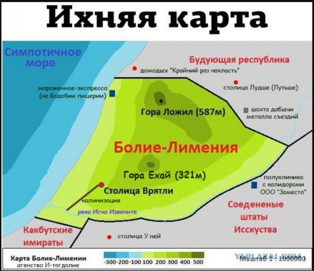 Ху из ху?!