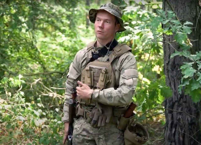 "Я не потерял ноги, а отдал за Родину!"