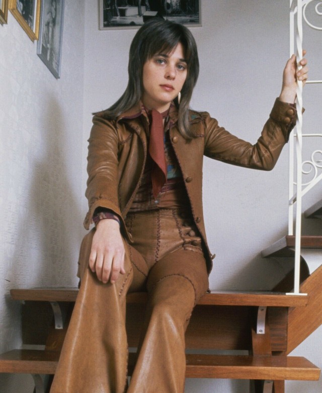 Suzi Quatro / Сьюзан Кватро - культовая рок-певица 70-80х