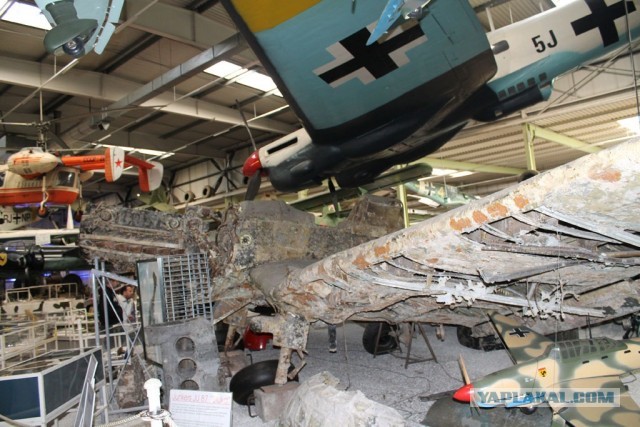 В Германию на сертификацию.