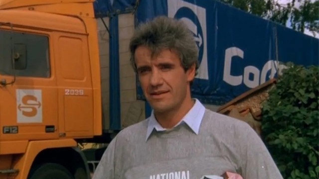 Калининградские водители грузовиков выбирают работу в Польше и Литве