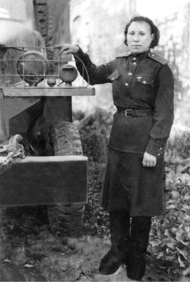 Женщины на войне