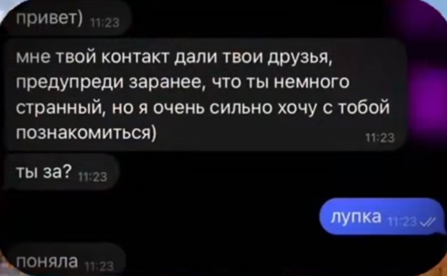 Завалялось тут случайно немного забавных картинок