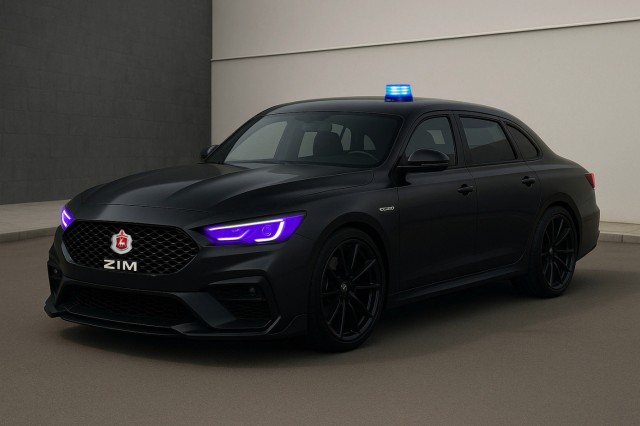 Небольшое переосмысление "классики" от АвтоВАЗа.