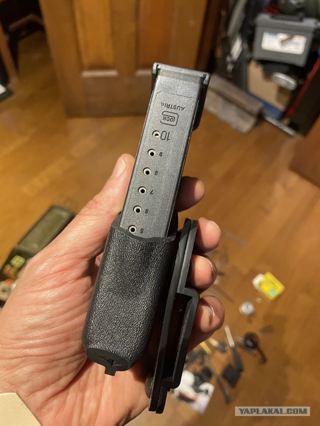 Околооружейное..