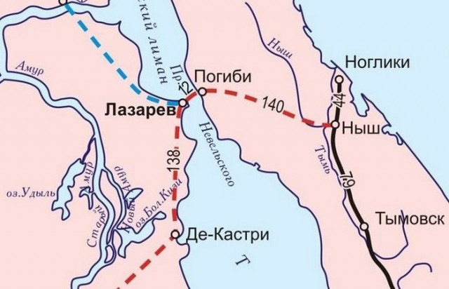 Почему мост на Сахалин в обозримом будущем можно не ждать