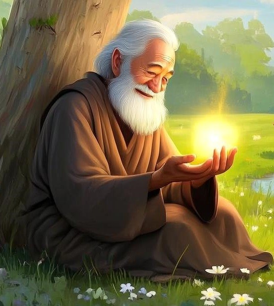 Притча о счастье.