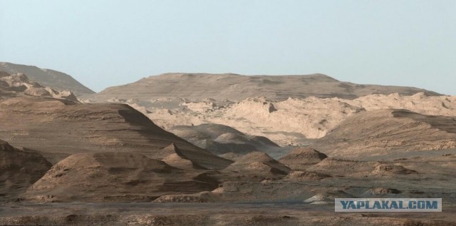 Тринадцать лет на Марсе: NASA представило подборку самых знаковых снимков марсохода Curiosity