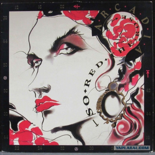 Музыка и музыканты: Duran Duran