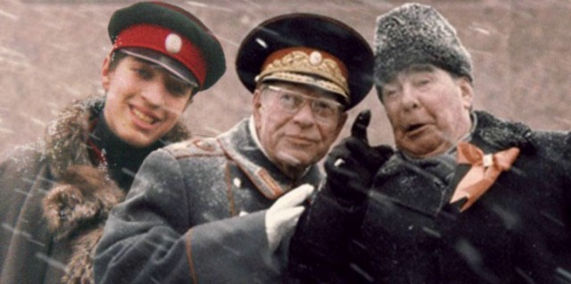 Фотожаба. Свидетель из Останкино