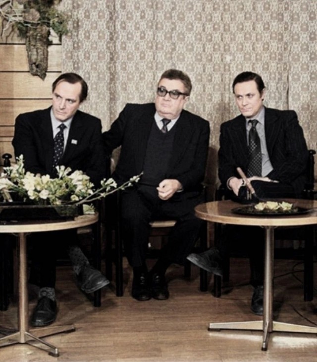 Интересные снимки известных людей 18.11.25