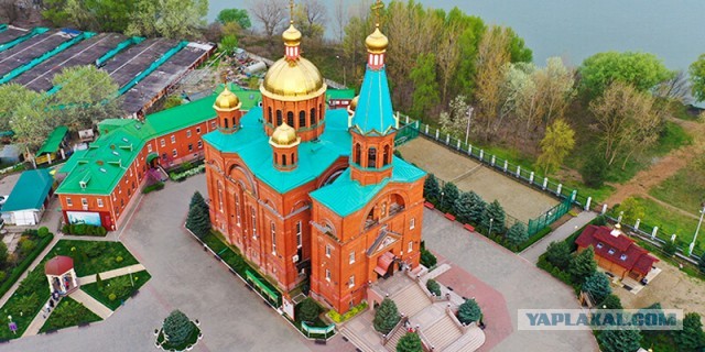 Путин, ПАМАГИ! - кричали в Краснодаре