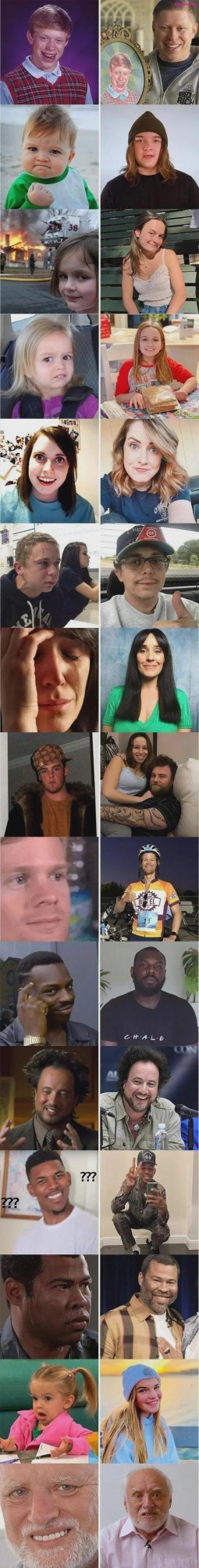 Старые мемы.