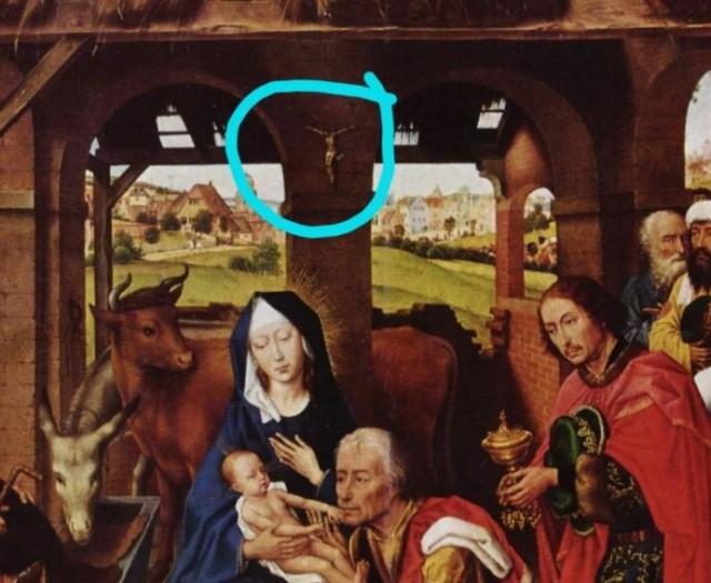 БЕРЕГИТЕ ДЕТЕЙ от крещенского геноцида!