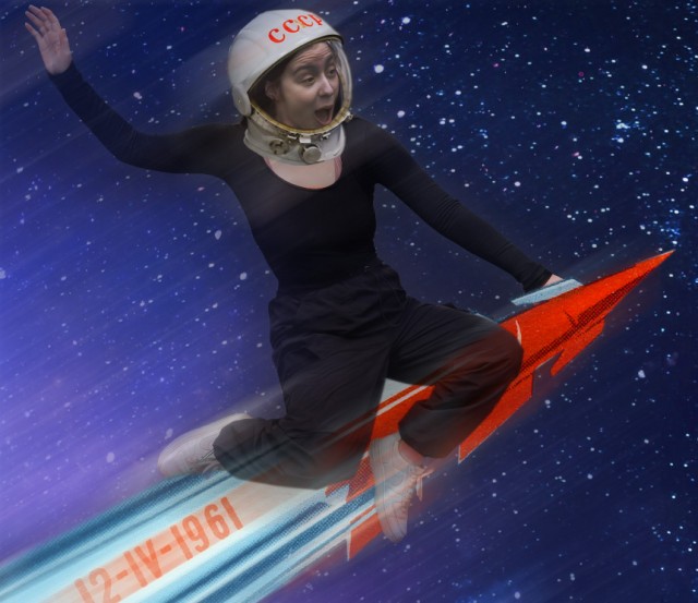 Фотожаба : "Фотошопте меня полностью".