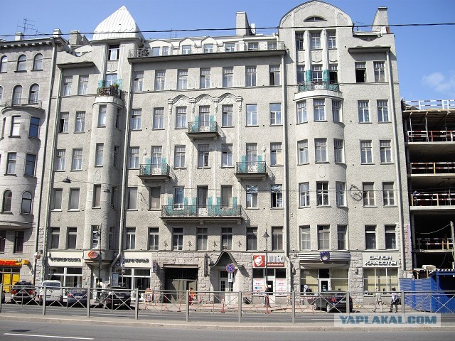 Поляки архитекторы формировавшие облик Северной столицы