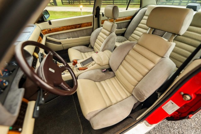 1989 Maserati 430. Автопятница №143.