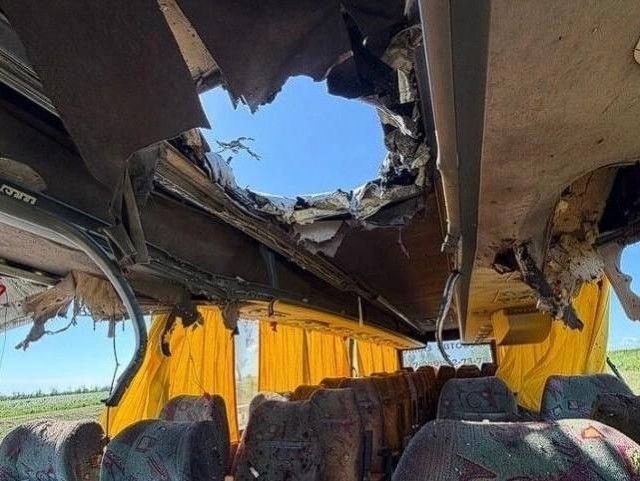 Обстановка на АЗС в Крыму