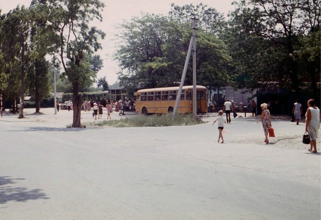 Анапа (1950-1980)
