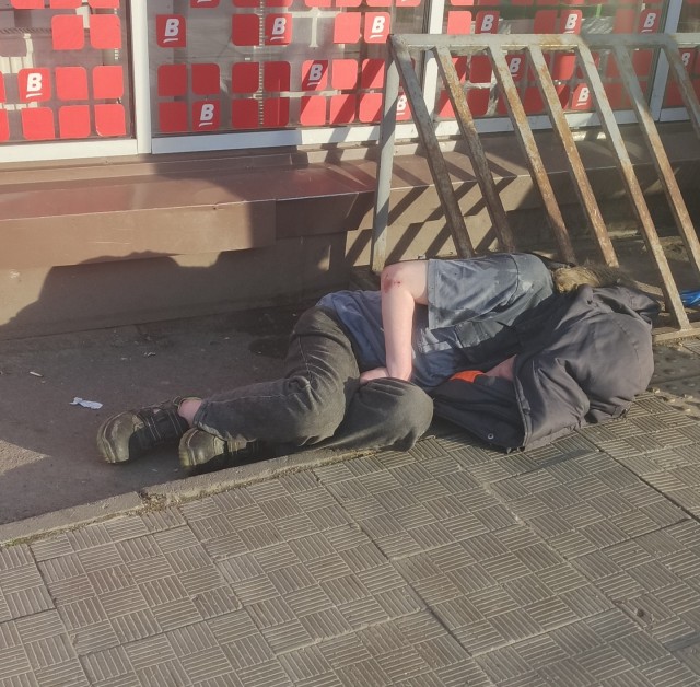 Пост про скорую медицинскую помощь.