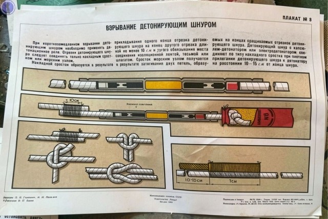 Заброшенная лаборатория урановых руд Дальнего Востока "Таёжгеология"