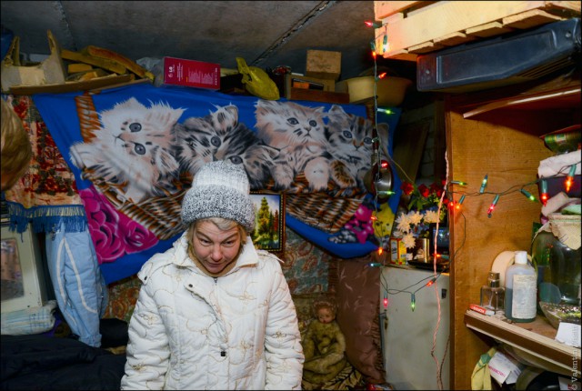 Можно ли прожить в гараже?