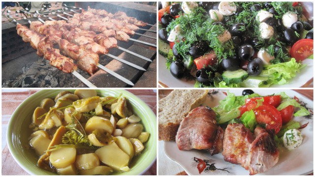 Кулинарная общалка