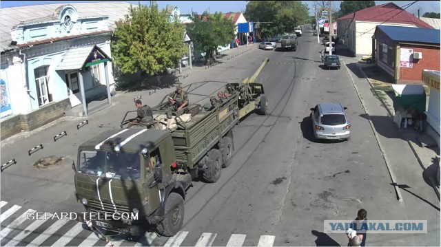 Под Мариуполем идет разведка боем, Тарута просил н