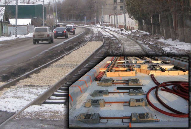Запиливаем фундамент 13*15