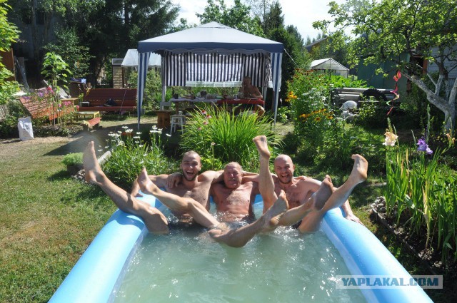 Комок счастья. Спасибо тебе, что вылечила меня..