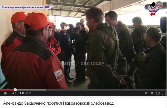 ДНР. Беспредел Петровского подразделения Оплот