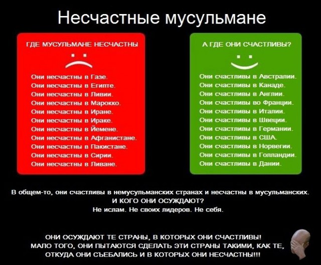 Горячие демотиваторы