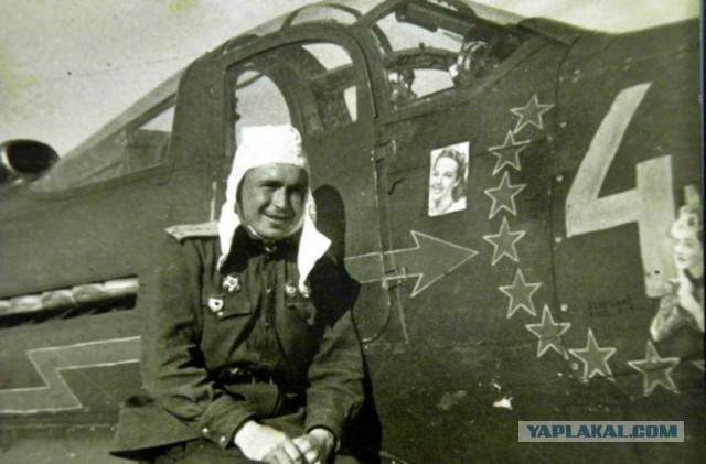 Редкие фотографии из военных архивов