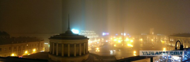 Тем временем в Питере