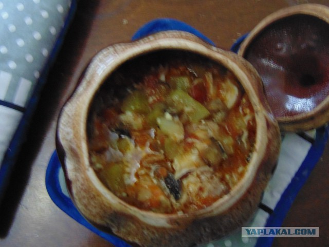 Кухня (кулинарное и околокулинарное общение)
