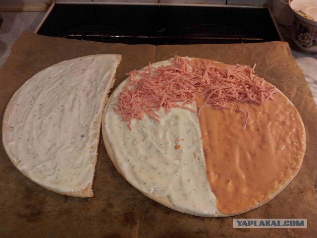 Аццкая кухня