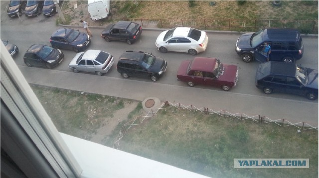 Господа автомобилисты! Хватит тупить….