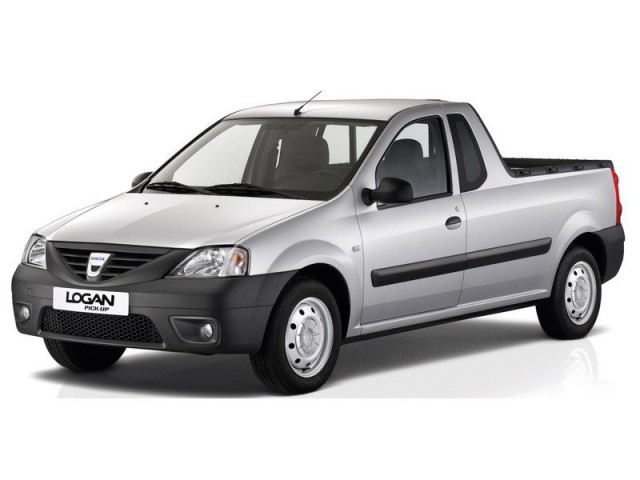 Renault Duster: теперь и пикап.